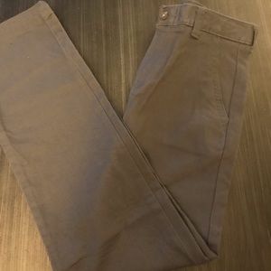 Chaps slim dress pants